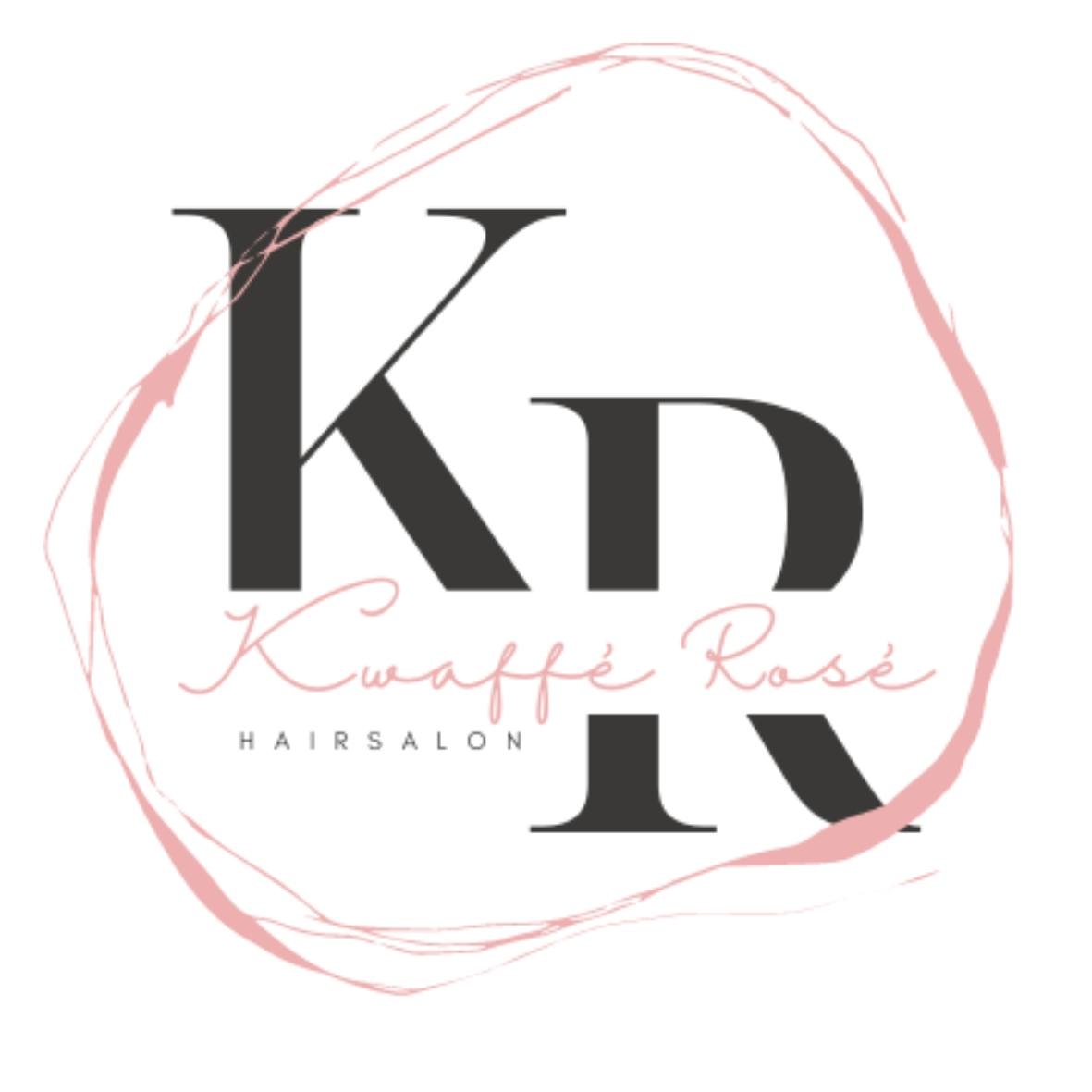Logo Kwaffé Rosé