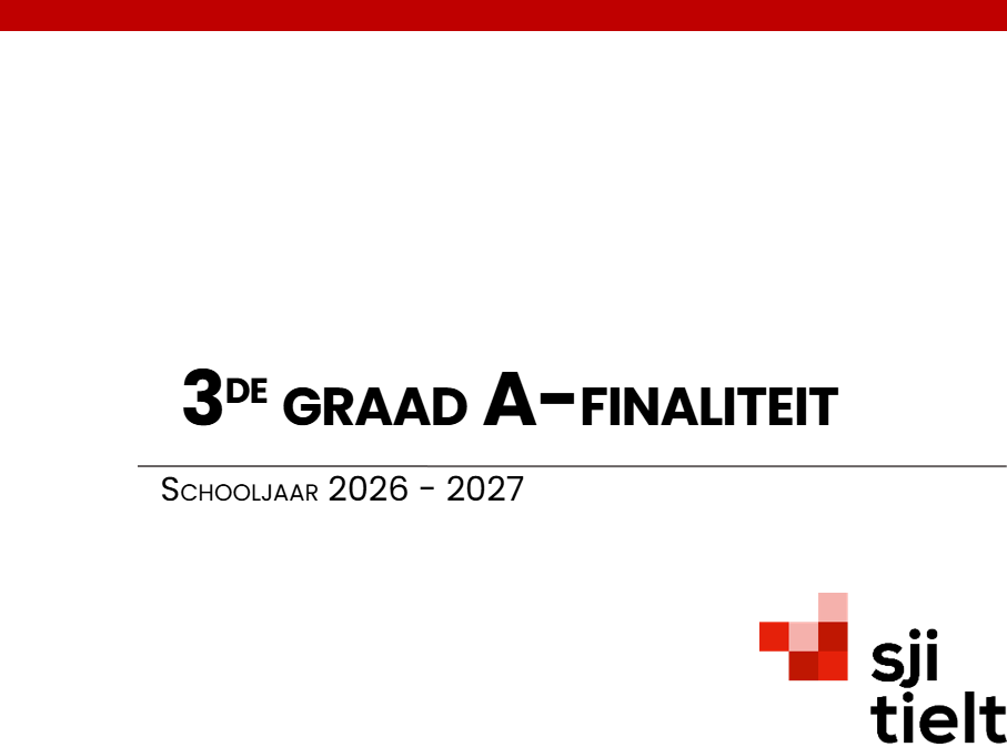 5de jaar A