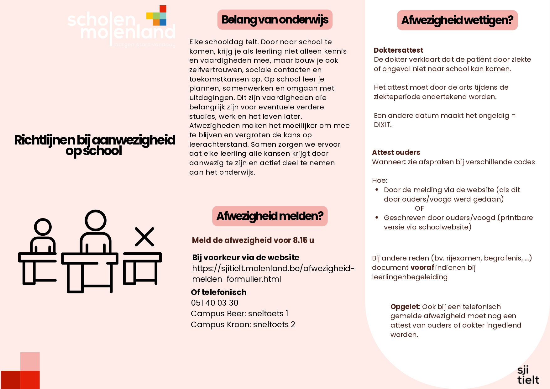 INFO OUDERS AFWEZIGHEDEN page 0001