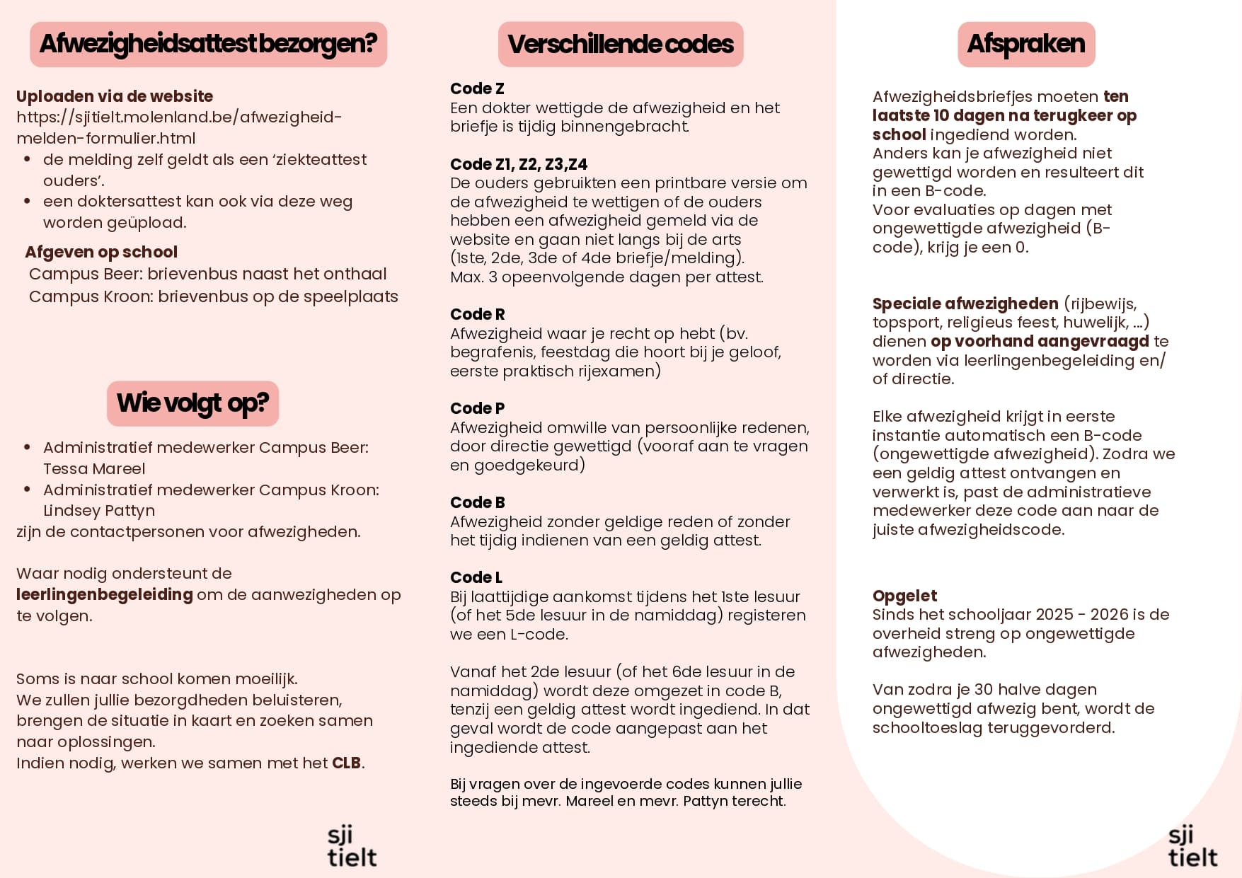 INFO OUDERS AFWEZIGHEDEN page 0002